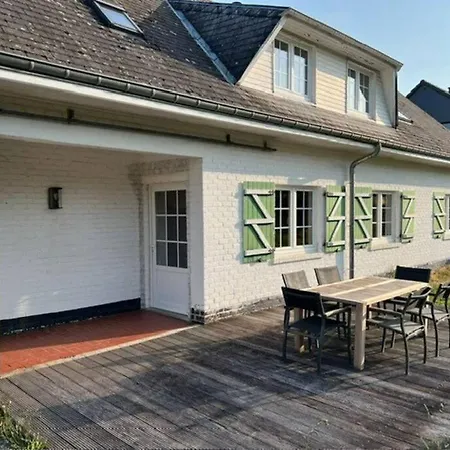 Mimi Pinson Holiday home Jalhay